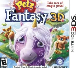 Petz Fantasy 3D