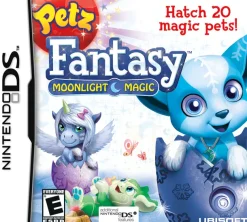 Petz Fantasy: Moonlight Magic DS Game