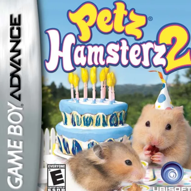Petz Hamsterz Life 2