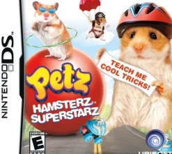 Petz: Hamsterz Superstarz DS Game