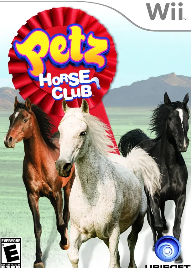 Petz Horse Club