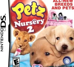 Petz: Nursery 2 DS Game