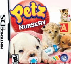 Petz: Nursery DS Game