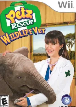 Petz Rescue Wildlife Vet
