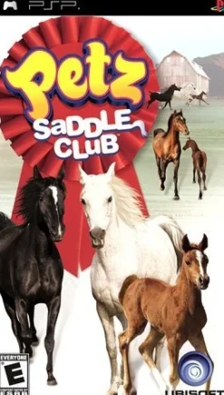 Petz: Saddle Club