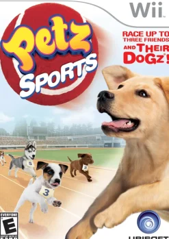Petz Sports Dog Playground