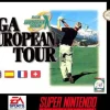 PGA European Tour Golf