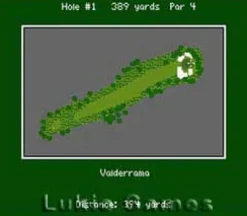PGA European Tour Golf