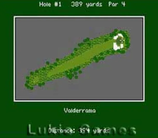 PGA European Tour Golf