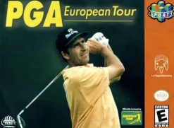 PGA European Tour Golf