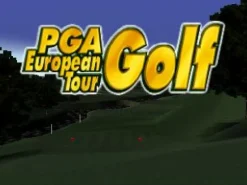 PGA European Tour Golf