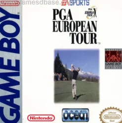 PGA European Tour Golf