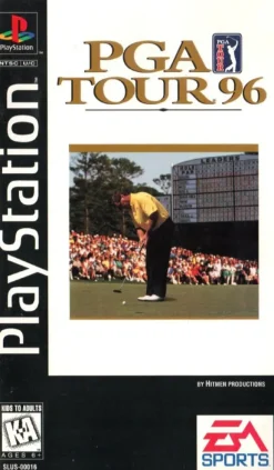 PGA Tour 96 (Long Box)