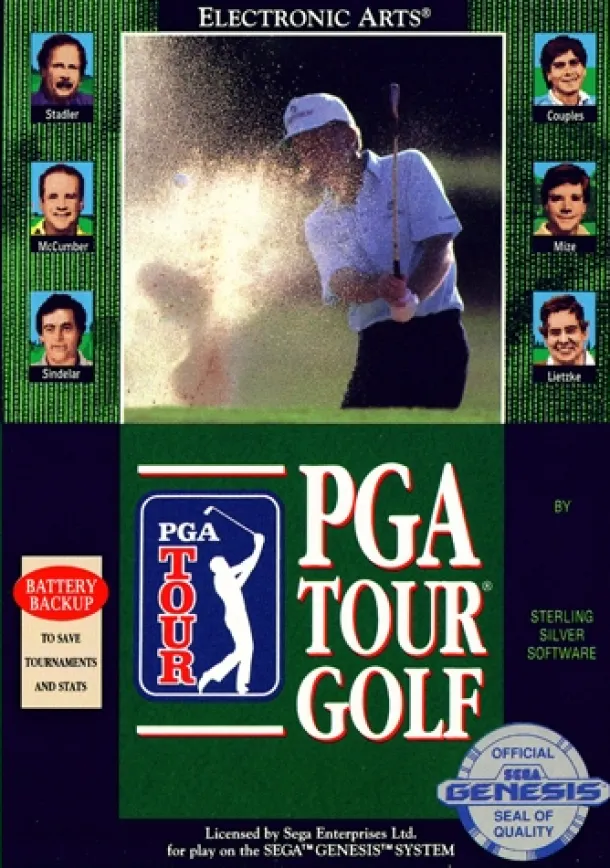 PGA Tour Golf
