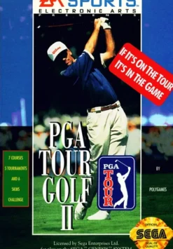 PGA Tour Golf II