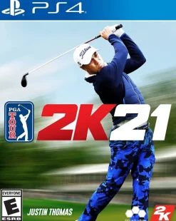 PGA Tour 2K21