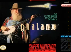 Phalanx