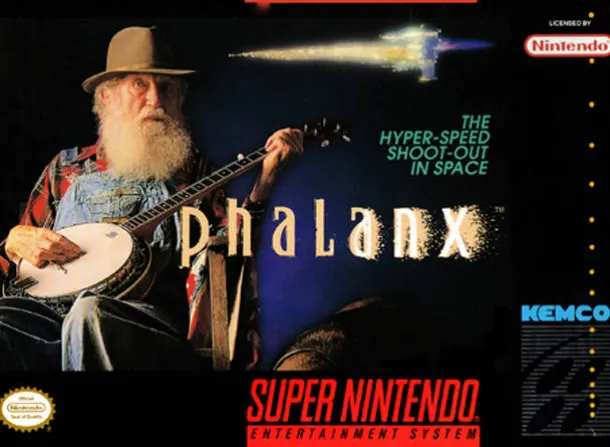 Phalanx