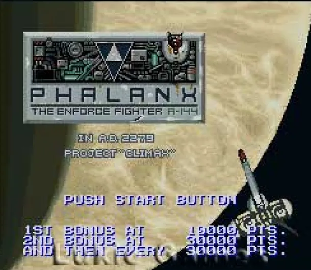 Phalanx