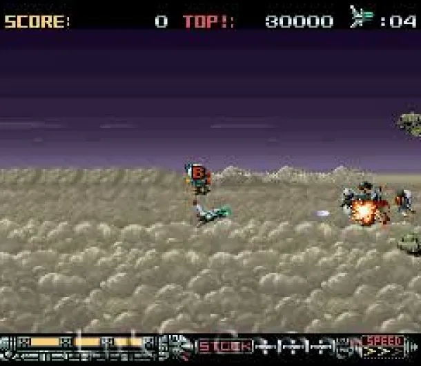 Phalanx
