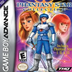 Phantasy Star Collection