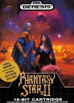 Phantasy Star II
