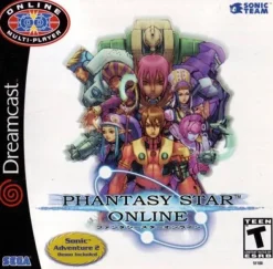 Phantasy Star Online
