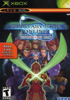 Phantasy Star Online
