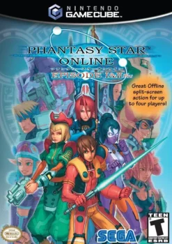 Phantasy Star Online Plus