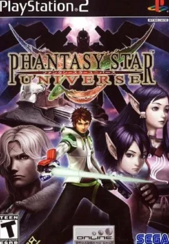 Phantasy Star Universe