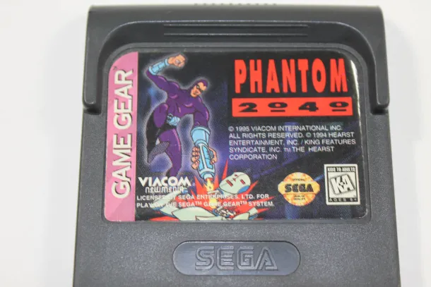 Phantom 2040