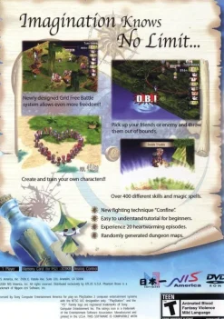 Phantom Brave