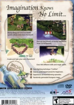Phantom Brave Special Edition