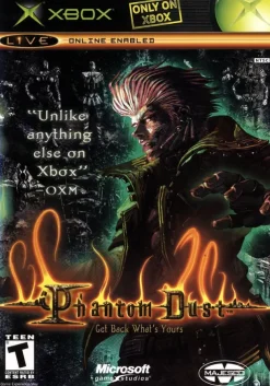Phantom Dust