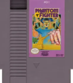 Phantom Fighter