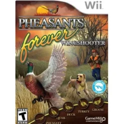 Pheasants Forever Wingshooter