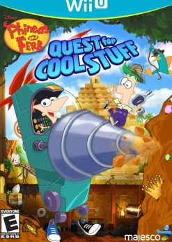 Phineas & Ferb: Quest for Cool Stuff