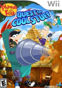 Phineas & Ferb: Quest for Cool Stuff