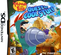 Phineas & Ferb: Quest for Cool Stuff