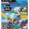 Phineas and Ferb: Across the Second Dimension