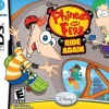 Phineas and Ferb Ride Again DS Game