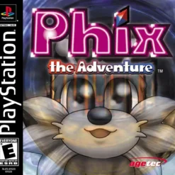 Phix the Adventure