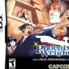 Phoenix Wright Ace Attorney DS Game