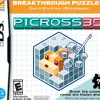 Picross 3D DS Game