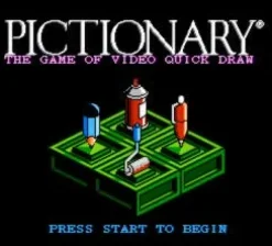 Pictionary