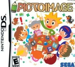 PictoImage DS Game