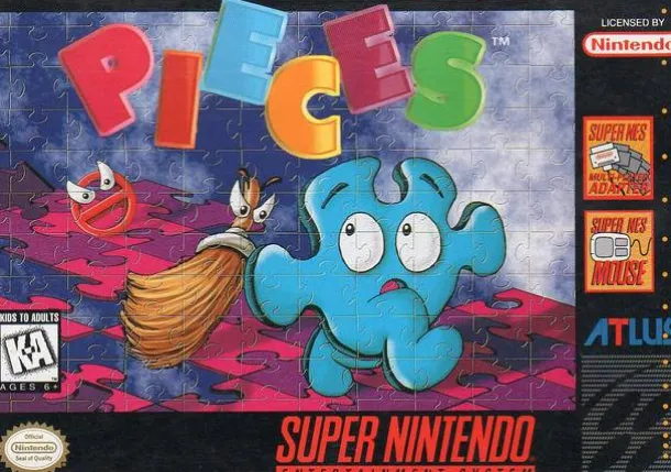 Pieces