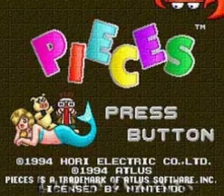 Pieces