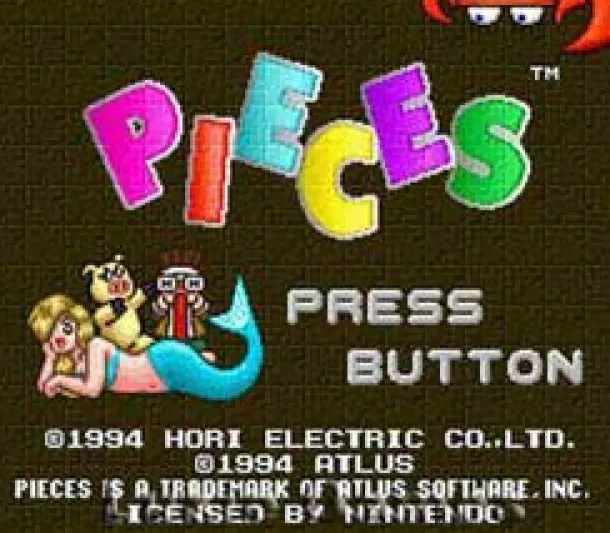 Pieces