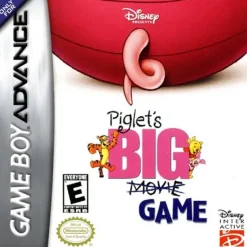 Piglet's Big Game